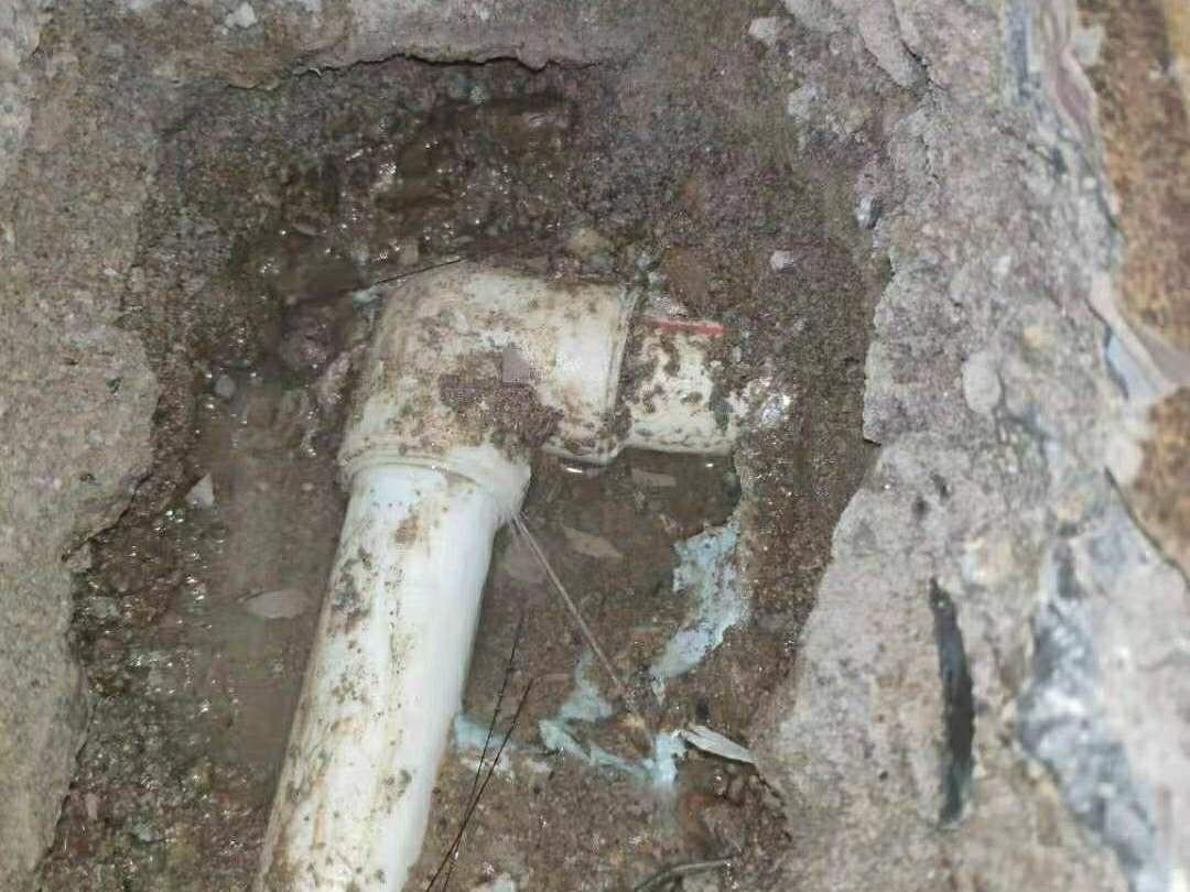 漾濞自来水管道漏水检测