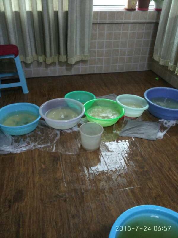 漾濞如何判断家里漏水